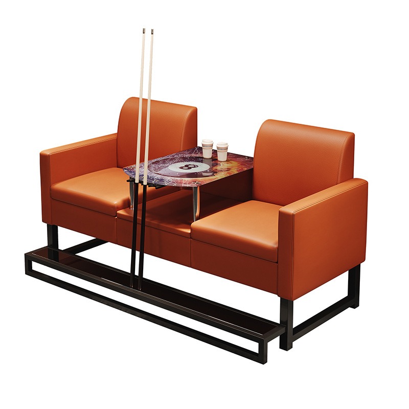 Bàn ghế Sofa câu lạc bộ bida SFBAKB03 Dochoikinhbac nhập khẩu chuyên nghiệp hiện đại