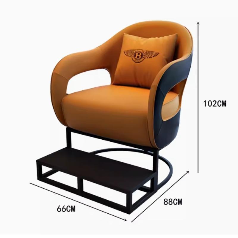 Bàn ghế Sofa Vip câu lạc bộ bida SFBAKB05 Dochoikinhbac nhập khẩu chuyên nghiệp hiện đại