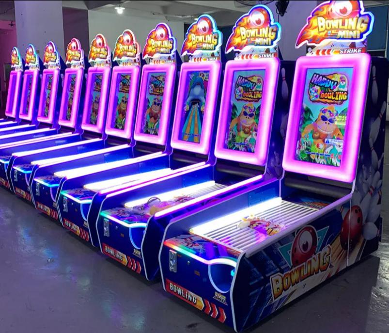 Máy Game Giải Trí Là Gì? Giải Mã Sức Hút Khiến Khu Vui Chơi Cháy Vé Mỗi Cuối Tuần