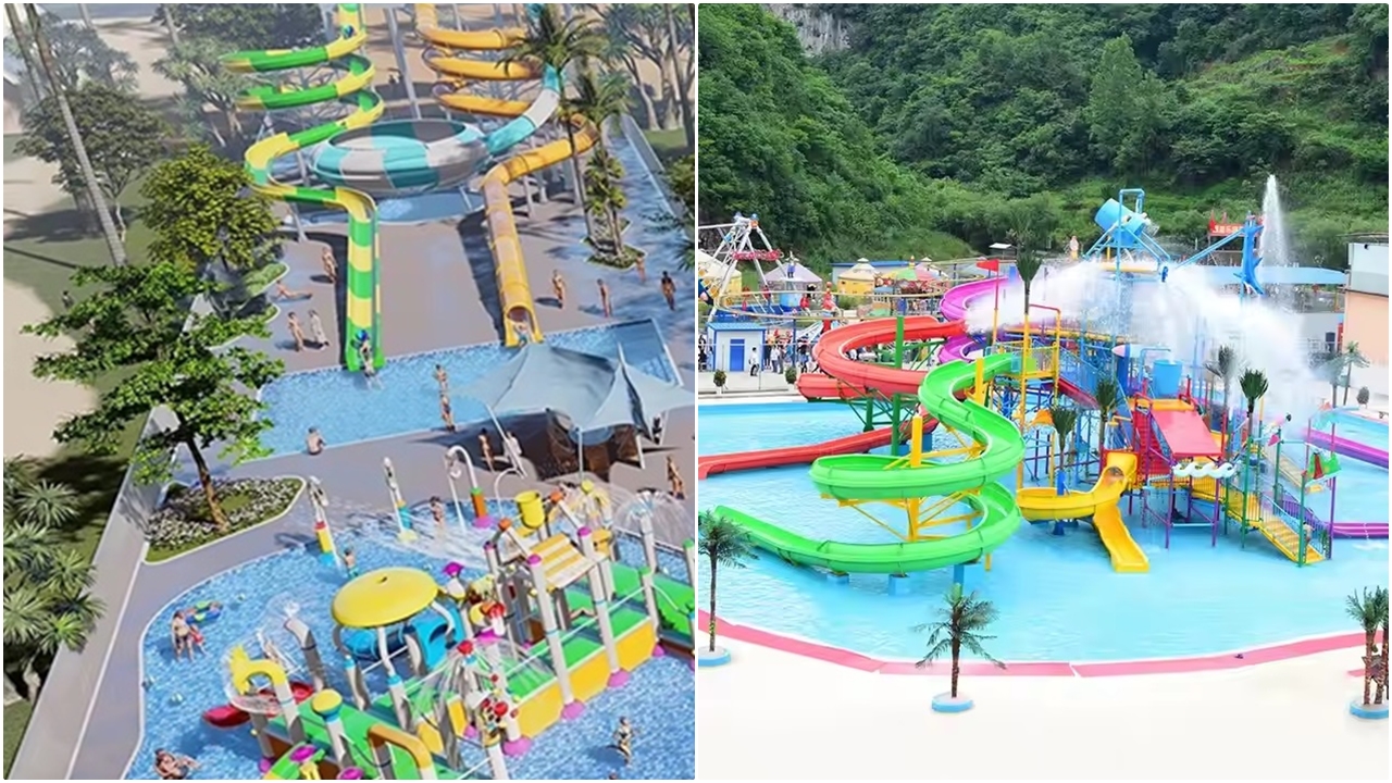 Nội quy tiêu chuẩn chung cho các khu vực trò chơi mạo hiểm trong nhà và ngoài trời Dochoikinhbac