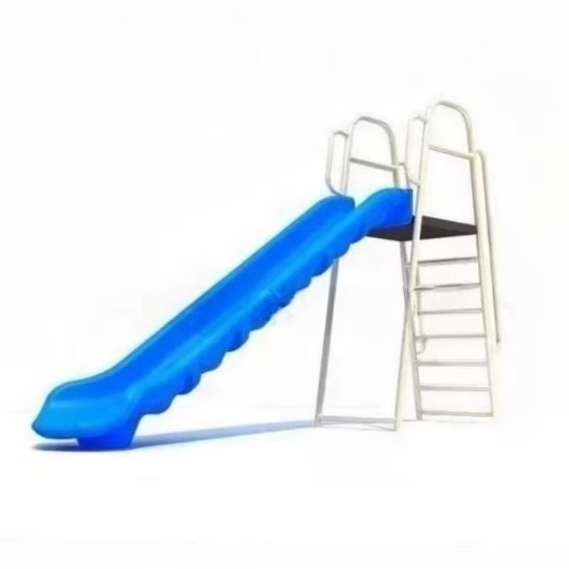 Cầu trượt đơn Sắc mầu CTDKB Dochoikinhbac Cầu trượt nhựa cho trẻ em vui chơi