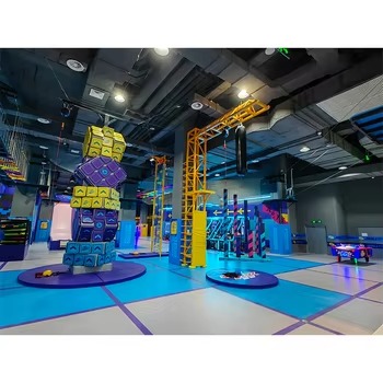 Cầu trượt tuyết phao bay CTTPKB Dochoikinhbac Trò chơi hấp dẫn trong khu vui chơi