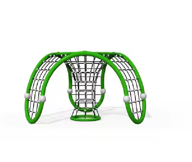 Trò chơi leo núi dây thừng liên hoàn LNDTKB04 Dochoikinhbac- Sản phẩm vui chơi ngoài trời hấp dẫn nhất cho trẻ em