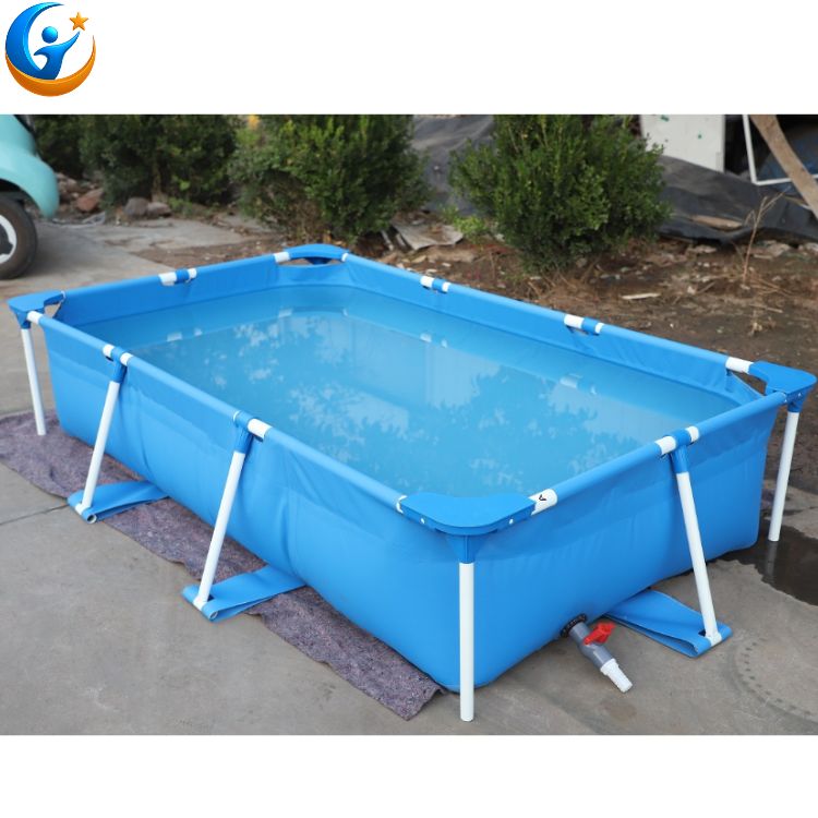 BỂ BƠI DI ĐỘNG KHUNG KIM LOẠI DOCHOIKINHBAC_ GIẢI PHÁP BƠI LỘI TIỆN LỢI, AN TOÀN, KINH TẾ