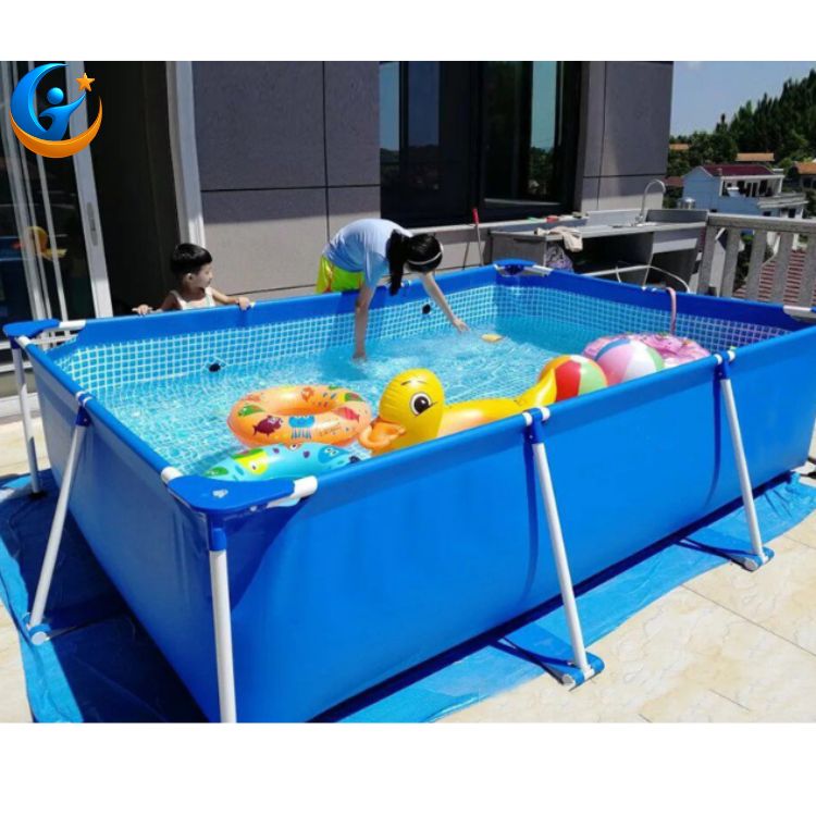 BỂ BƠI DI ĐỘNG KHUNG KIM LOẠI DOCHOIKINHBAC_ GIẢI PHÁP BƠI LỘI TIỆN LỢI, AN TOÀN, KINH TẾ