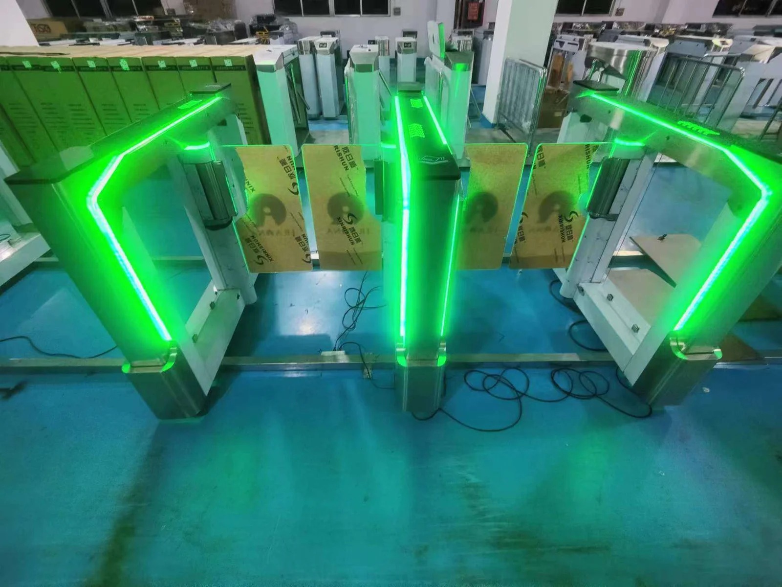 Cổng tốc độ cao CSTM020KB Đồ chơi Kinh Bắc – Quản Lý Vào Ra Hiệu Quả Cho Khu Vui Chơi
