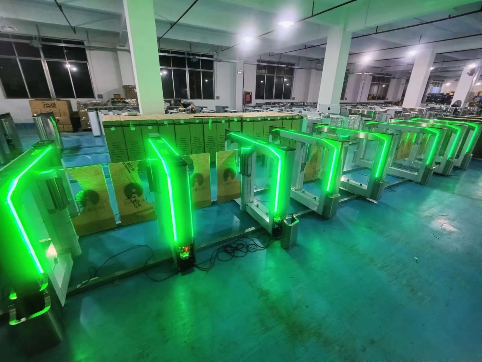 Cổng tốc độ cao CSTM020KB Đồ chơi Kinh Bắc – Quản Lý Vào Ra Hiệu Quả Cho Khu Vui Chơi