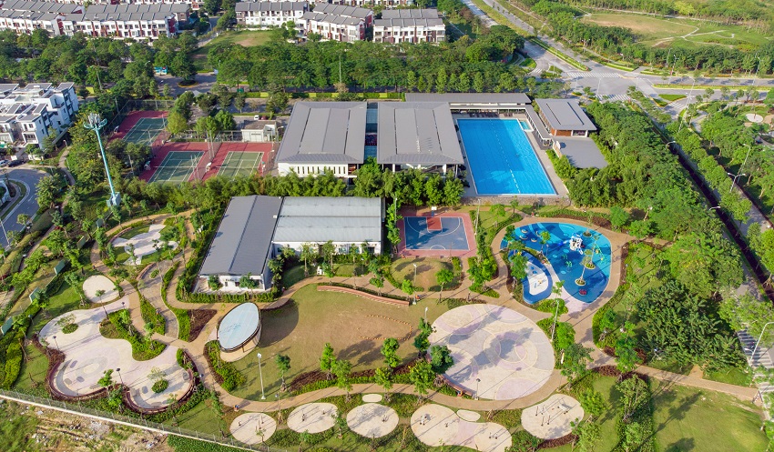 Khám phá Khu đô thị Gamuda Gardens