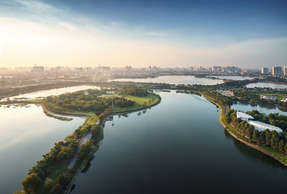 Khám phá Khu đô thị Gamuda Gardens