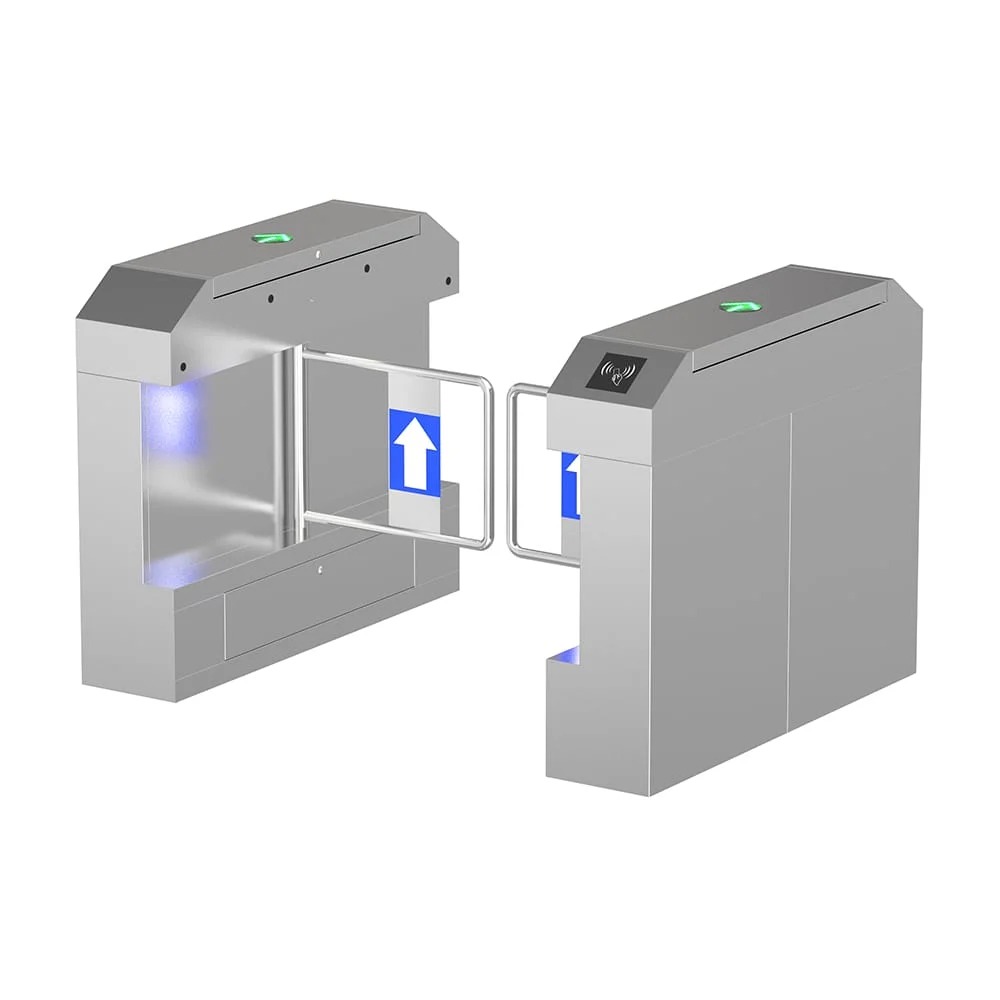 Cổng soay sang trọng CJS-BZ001KB Đồ chơi Kinh Bắc – Quản Lý Vào Ra Hiệu Quả Cho Khu Vui Chơi