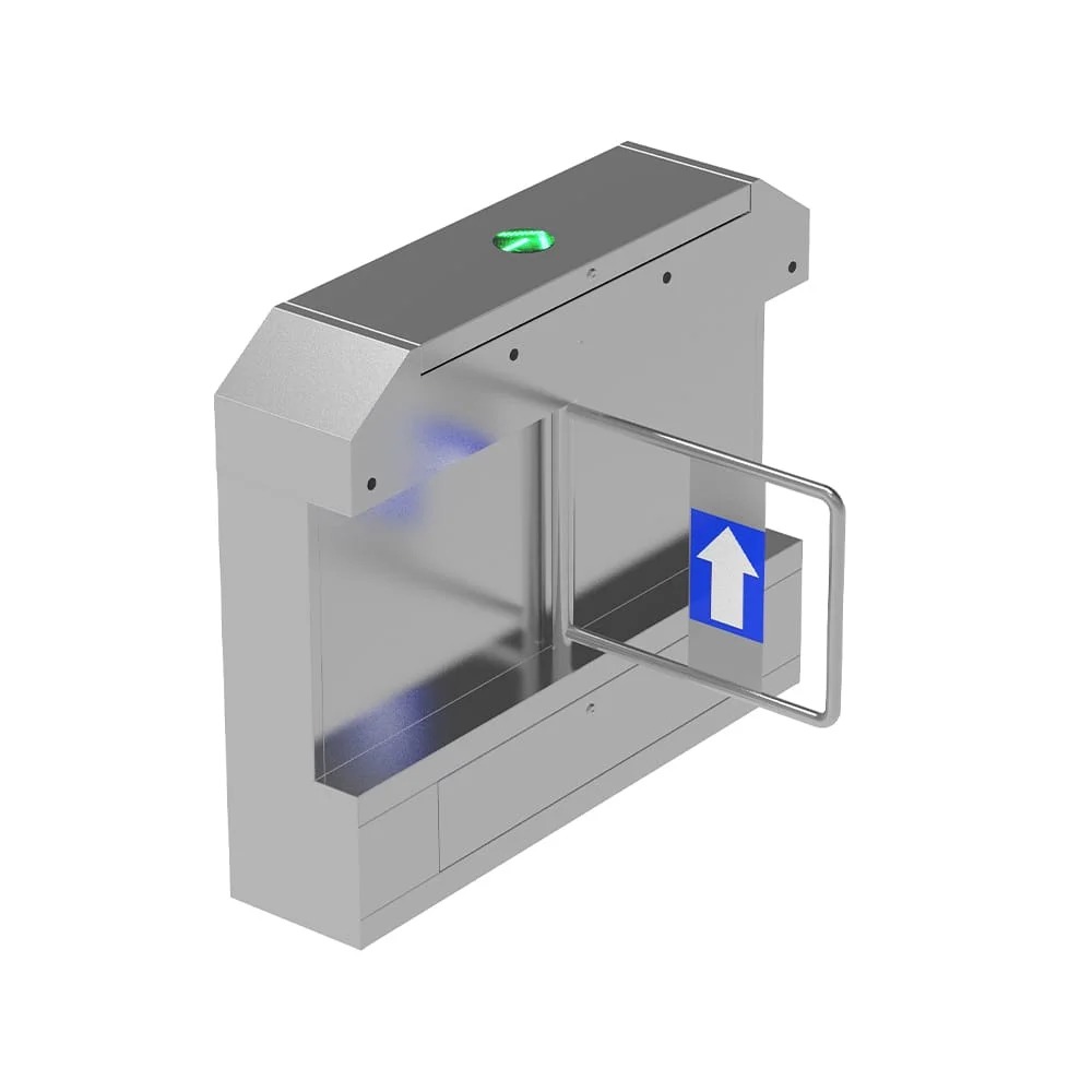 Cổng soay sang trọng CJS-BZ001KB Đồ chơi Kinh Bắc – Quản Lý Vào Ra Hiệu Quả Cho Khu Vui Chơi