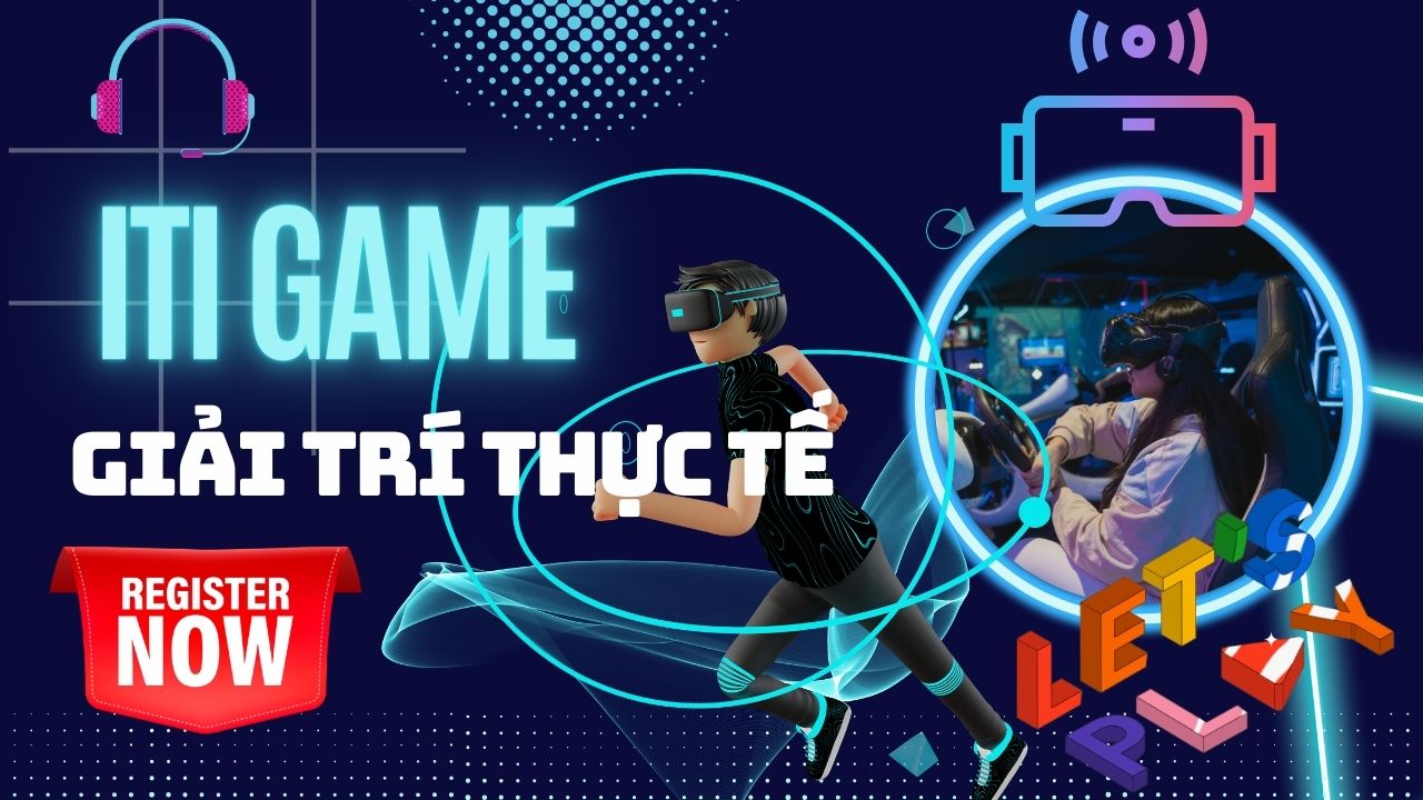 Khu Game VR - KVCGE1011- 20 m2 Công viên game giải trí VR thực tế ảo  - Game thùng siêu thị giải trí VR