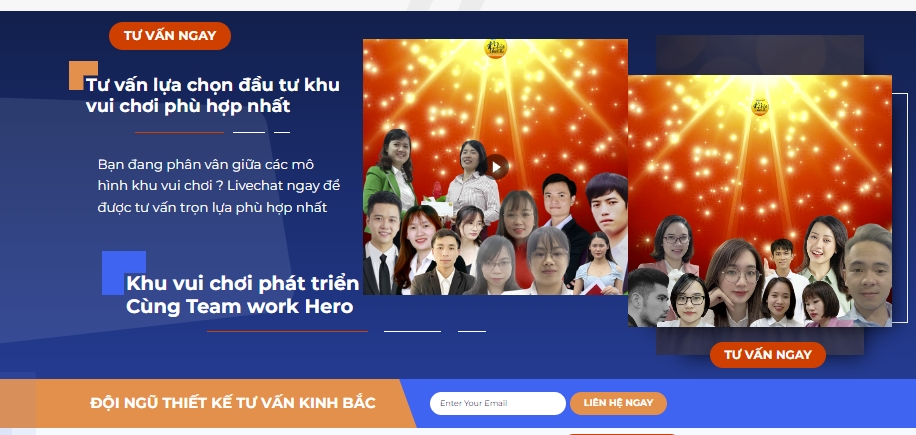 Bảng giá trọn gói tư vấn đầu tư thiết kế 3D video khu vui chơi giải trí ở Trung Tâm Thương Mại