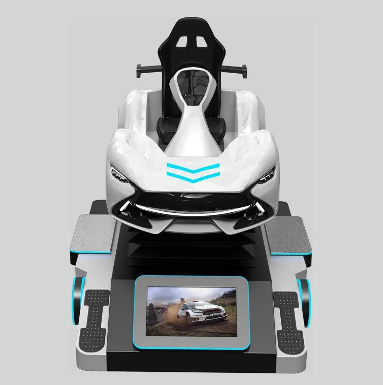 Đầu Tư Máy VR Đua Ô Tô – Cơ Hội Sinh Lời Lớn Từ Ngành Giải Trí Công Nghệ Cao