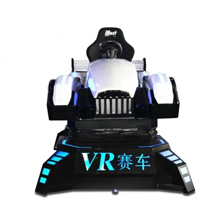 Đầu Tư Máy VR Đua Ô Tô – Cơ Hội Sinh Lời Lớn Từ Ngành Giải Trí Công Nghệ Cao