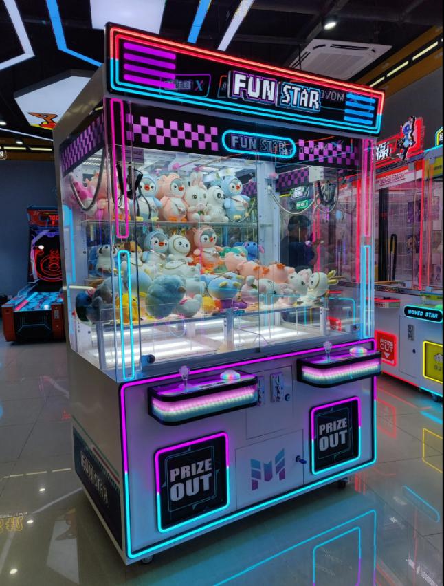 Máy Gắp Thú Giá Rẻ – Giải Pháp Kinh Doanh Vốn Thấp, Lời Cao Cho Chủ Đầu Tư & Trải Nghiệm Giải Trí Thú Vị Cho Người Chơi