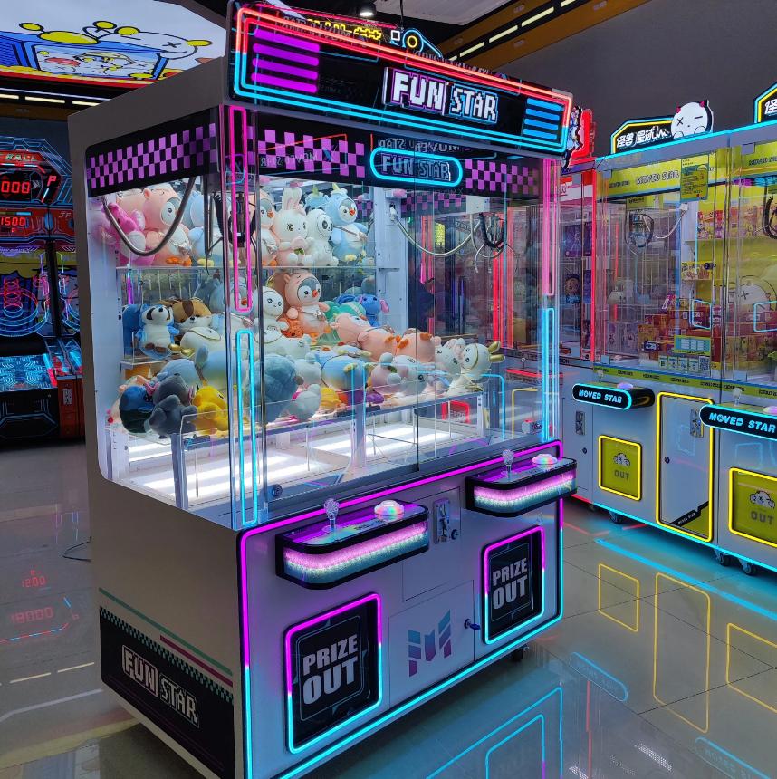 Lợi Ích Cho Trẻ Khi Vui Chơi Máy Game Giải Trí Tại Khu Vui Chơi