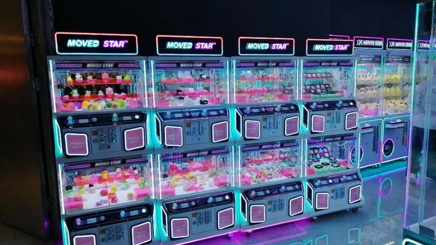 Khu Vui Chơi Cháy Vé Cuối Tuần Nhờ Máy Gắp Gấu – Cách Thiết Lập Tỷ Lệ Gắp “Đỉnh Cao”