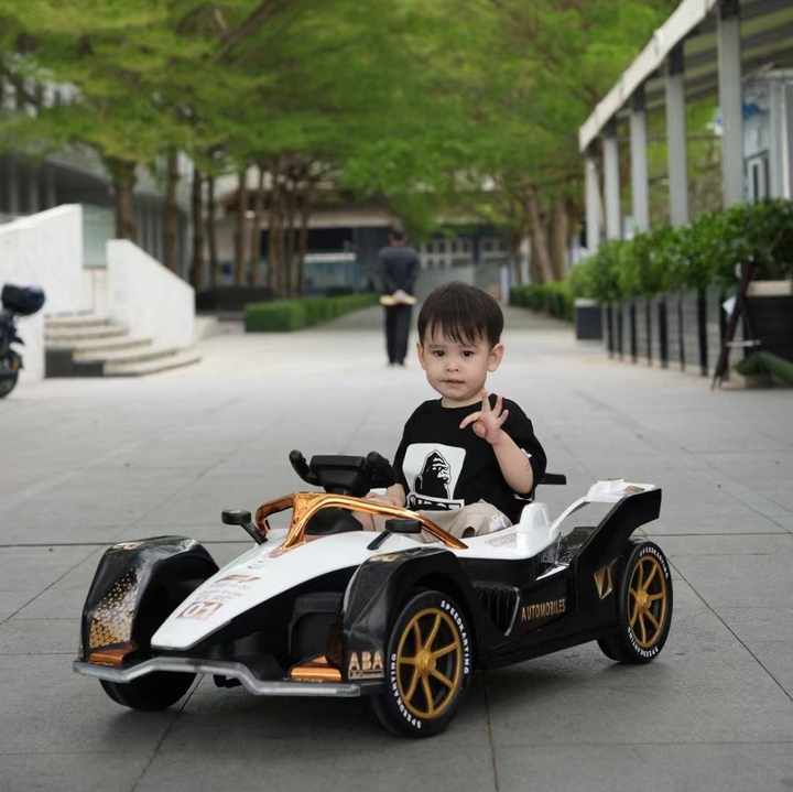 Xe điện Go Kart KBXDGK12 Dochoikinhbac Giải trí hấp dẫn Go Kart