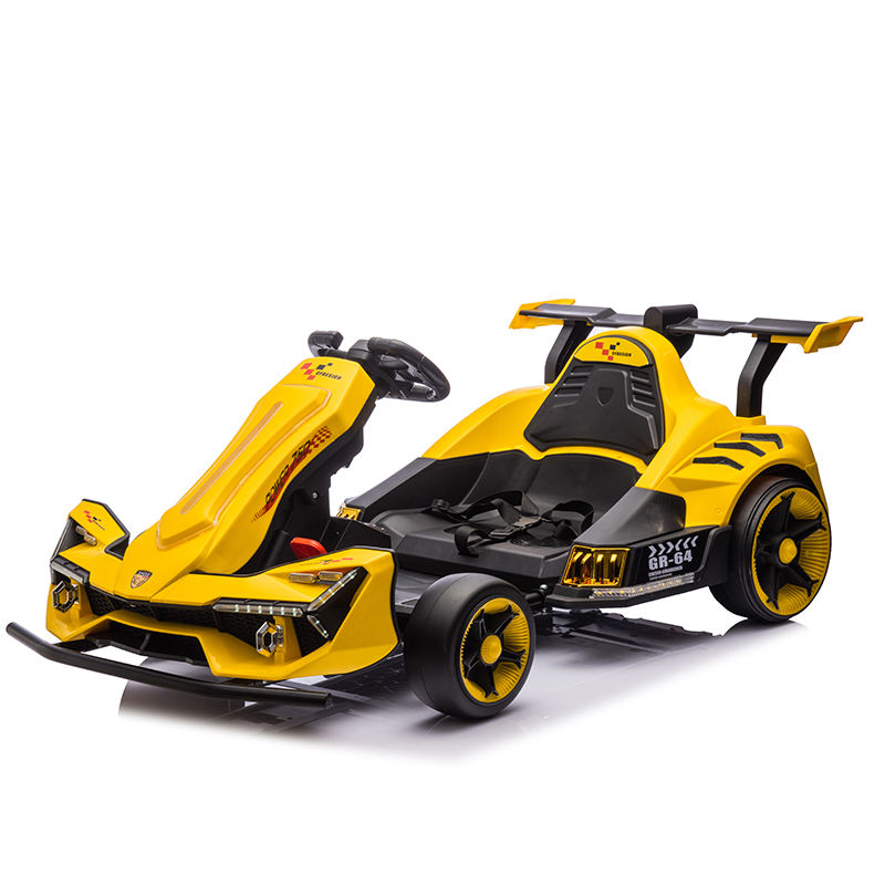 Xe điện Go Kart KBXDGK15 – Khi công nghệ gặp cảm xúc