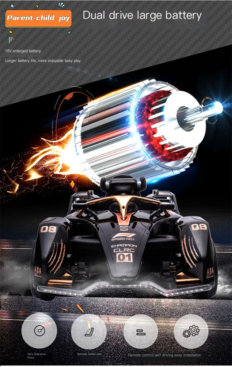 Xe điện Go Kart KBXDGK12 Dochoikinhbac Giải trí hấp dẫn Go Kart