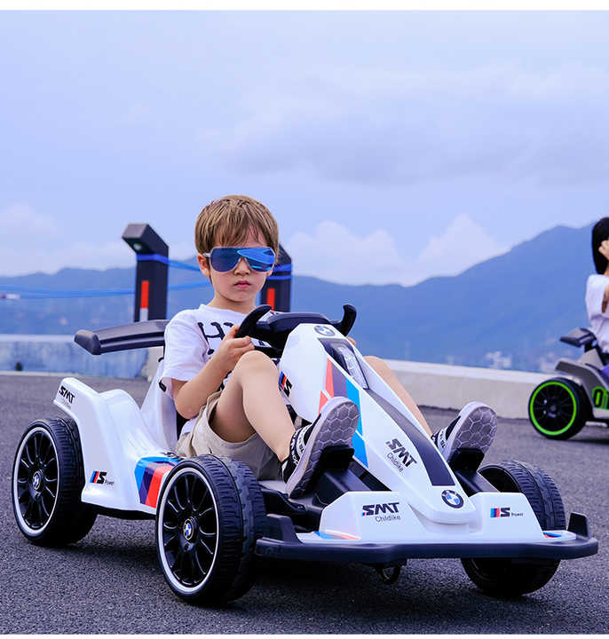 Xe điện Go Kart KBXDGK10 Dochoikinhbac Giải trí hấp dẫn Go Kart