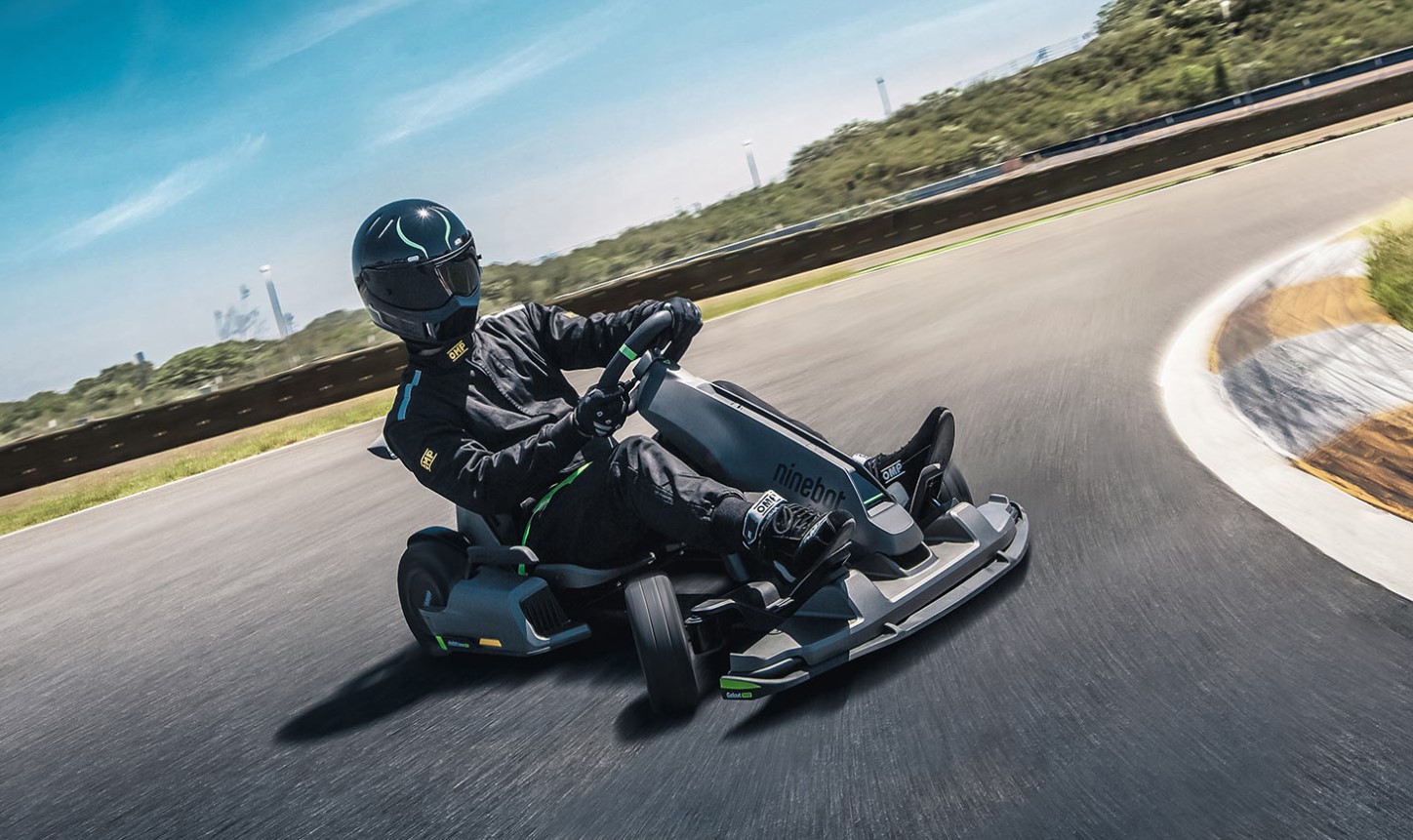 Xe điện Go Kart KBXDGK11 Dochoikinhbac Giải trí hấp dẫn Go Kart