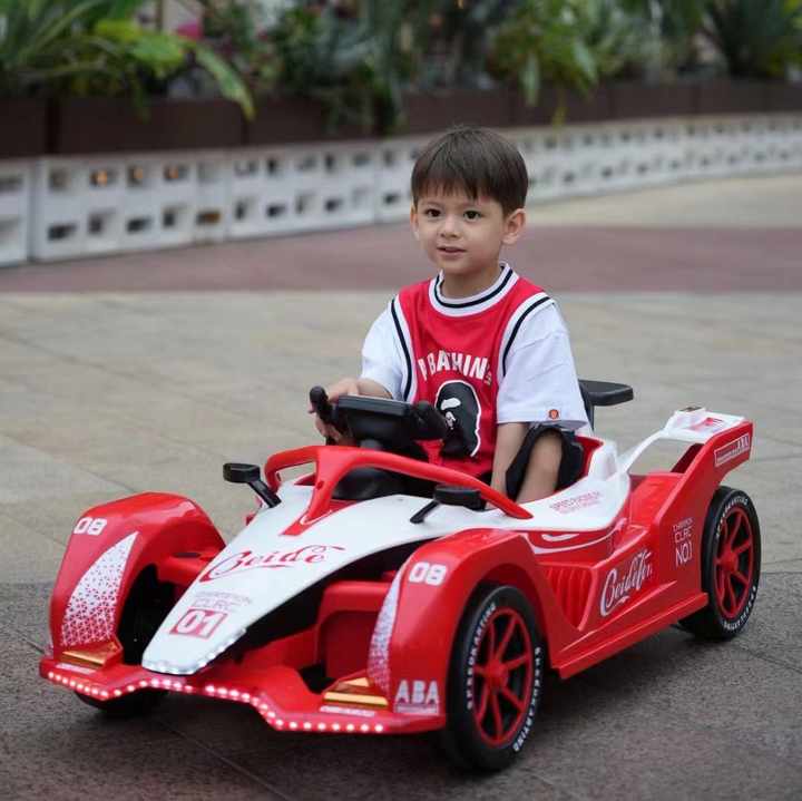 Xe điện Go Kart KBXDGK12 Dochoikinhbac Giải trí hấp dẫn Go Kart