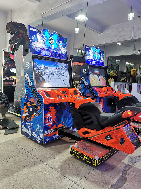 Top 5 Dòng Máy Game Nhập Khẩu Đáng Đầu Tư Nhất 2025 – Chủ Khu Vui Chơi Nên Biết!