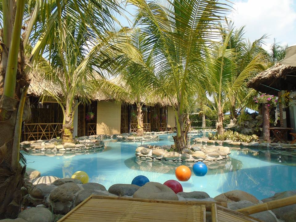 Green Noen – Nông Trang Xanh Củ Chi: Điểm Đến Sinh Thái Hấp Dẫn Cho Cả Gia Đình