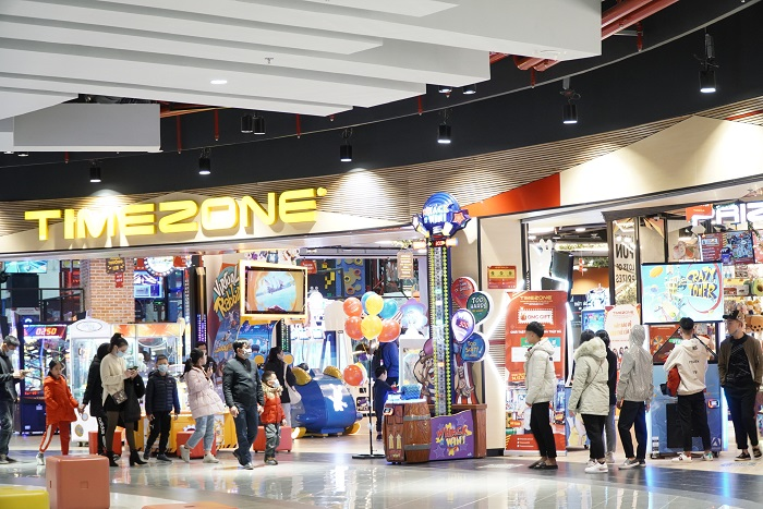 Khám Phá AEON MALL Hải Phòng Lê Chân: Trung Tâm Thương Mại Nhật Bản Đầu Tiên Tại Hải Phòng