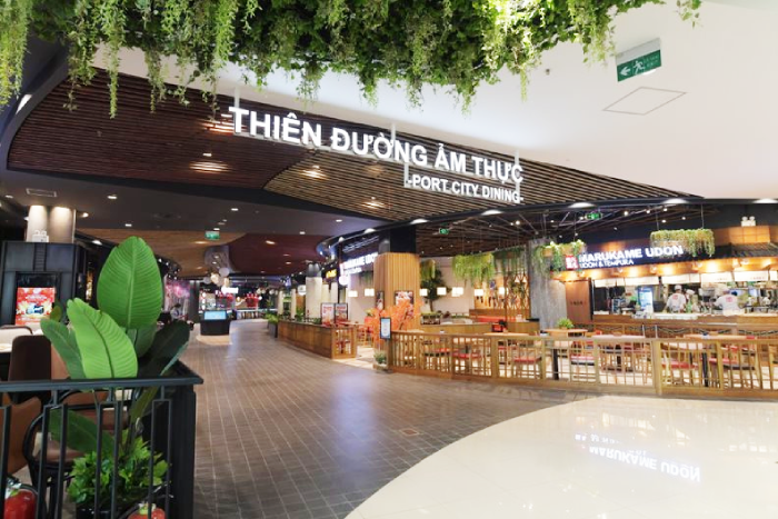 Khám Phá AEON MALL Hải Phòng Lê Chân: Trung Tâm Thương Mại Nhật Bản Đầu Tiên Tại Hải Phòng