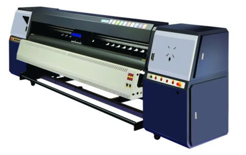 Máy In Phun Khổ Lớn _Hỗ trợ in ấn sắc nét trong ngành công nghiệp