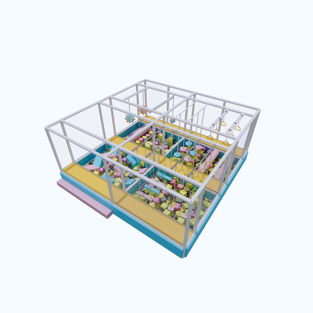 KHU VUI CHƠI SASUKE NINJA KBSSK10