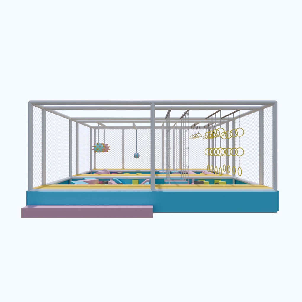 KHU VUI CHƠI SASUKE NINJA KBSSK10