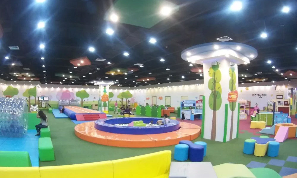 Khám Phá AEON Mall Long Biên tọa lạc tại số 27, đường Cổ Linh, Long Biên, Hà Nội