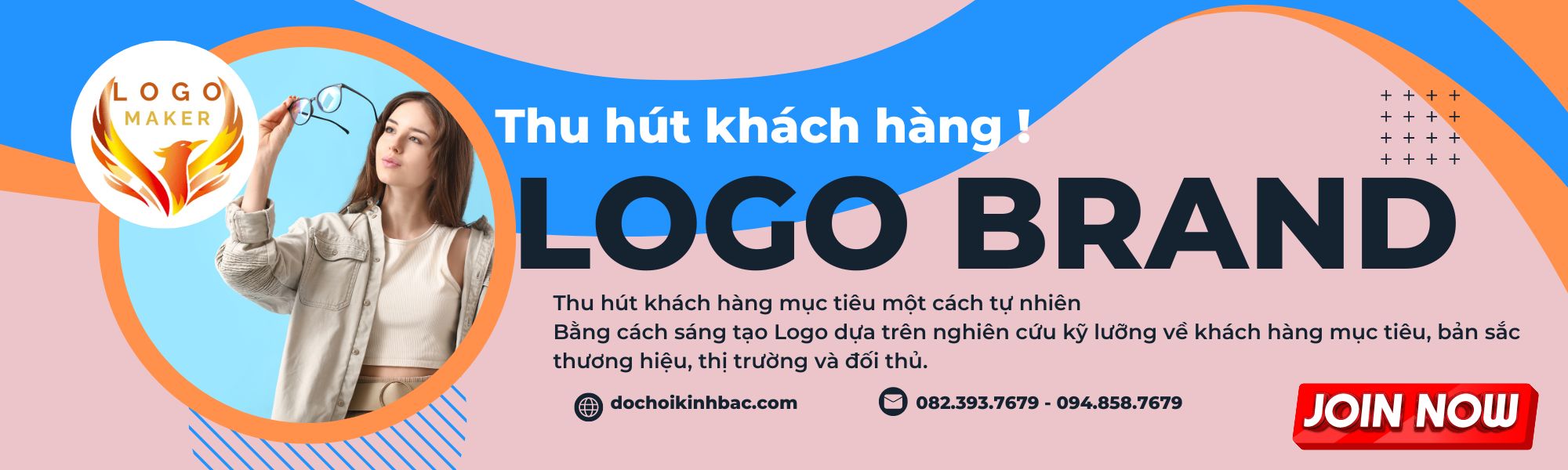 Logo Đại diện cho khu vui chơi giải trí GÓI - ENTERPRISE- Phù hợp khu vui chơi lớn,Thương hiệu lớn mạnh - nhân chuỗi