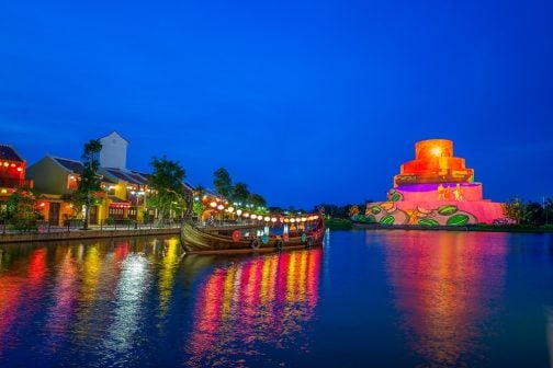 Khám Phá VinWonders Nam Hội An - Thiên Đường Giải Trí Tại Quảng Nam