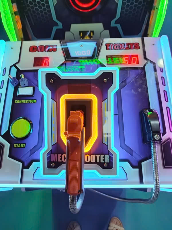 Máy game bắn súng - Máy bắn súng giải trí MBSKB20 Đồ Chơi Kinh Bắc 2025