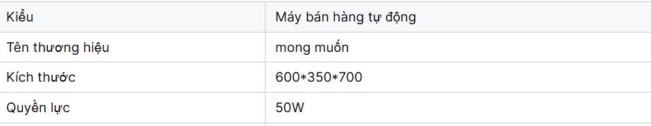 Máy Bán Hàng Tự Động_BHTDKB09_Dochoikinhbac_ Giải trí thu hút hấp dẫn
