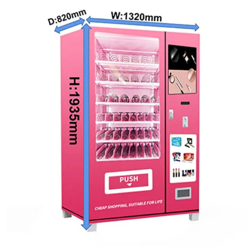 Máy Bán Hàng Tự Động_BHTDKB10_Dochoikinhbac_ Giải trí thu hút hấp dẫn