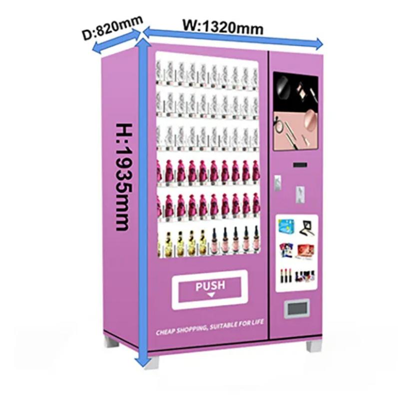 Máy Bán Hàng Tự Động_BHTDKB10_Dochoikinhbac_ Giải trí thu hút hấp dẫn