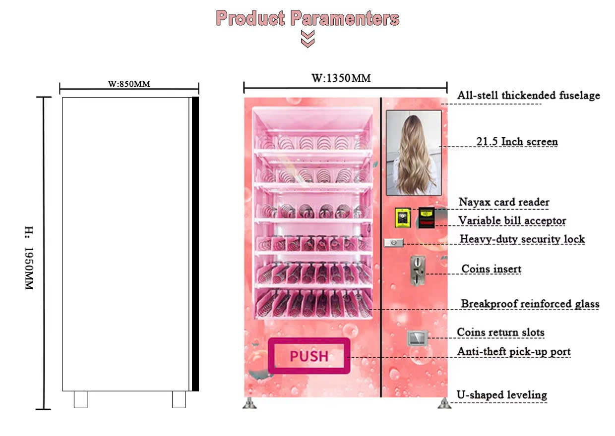 Máy Bán Hàng Tự Động_BHTDKB10_Dochoikinhbac_ Giải trí thu hút hấp dẫn