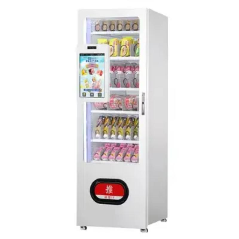 Máy Bán Hàng Tự Động_BHTDKB12_Dochoikinhbac_ Giải trí thu hút hấp dẫn