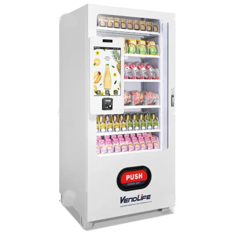 Máy Bán Hàng Tự Động_BHTDKB12_Dochoikinhbac_ Giải trí thu hút hấp dẫn