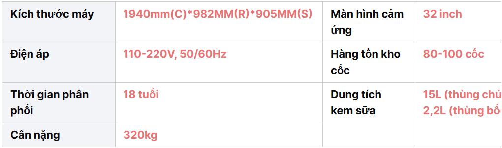 Máy Bán Hàng Kem Tự Động_BHTDKB19_Dochoikinhbac_ Giải trí thu hút hấp dẫn