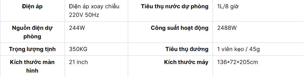 Máy Bán Hàng Kem Bông Tự Động_BHTDKB18_Dochoikinhbac_ Giải trí thu hút hấp dẫn