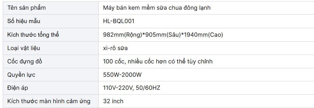 Máy Bán Hàng Kem Tự Động_BHTDKB13_Dochoikinhbac_ Giải trí thu hút hấp dẫn
