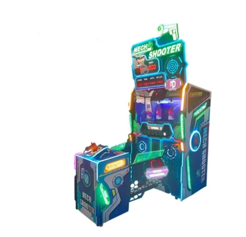 Máy game bắn súng - Máy bắn súng giải trí MBSKB20 Đồ Chơi Kinh Bắc 2025