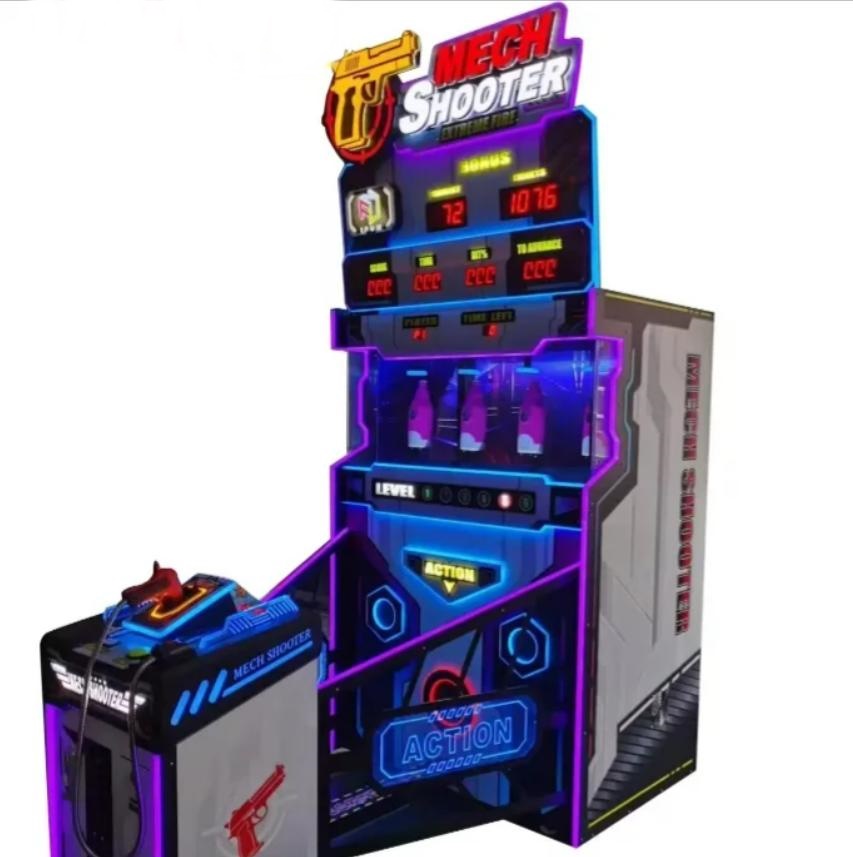 Máy game bắn súng - Máy bắn súng giải trí MBSKB20 Đồ Chơi Kinh Bắc 2025